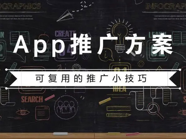 APP開發出來之后,如何進行推廣?創靈科技的這份推廣方案請查收!